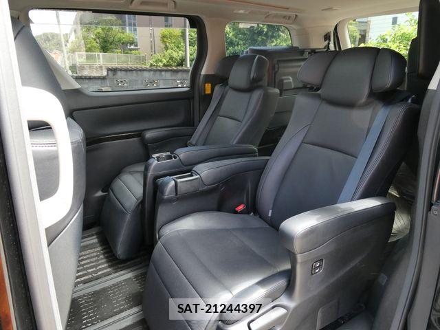 Toyota VELLFIRE 2014-03 8355811-15