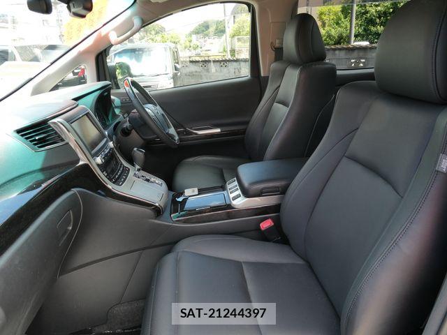 Toyota VELLFIRE 2014-03 8355811-19