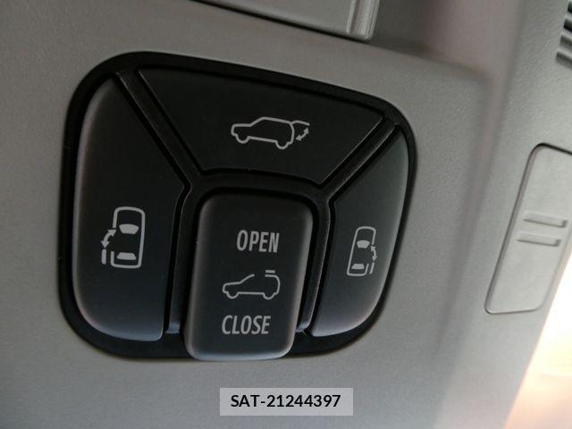 Toyota VELLFIRE 2014-03 8355811-20