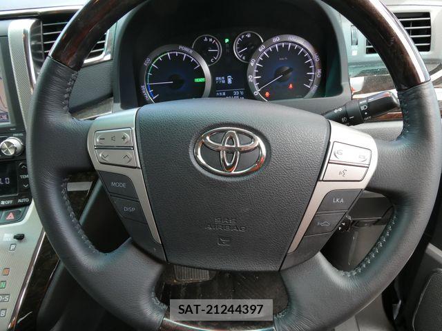Toyota VELLFIRE 2014-03 8355811-24