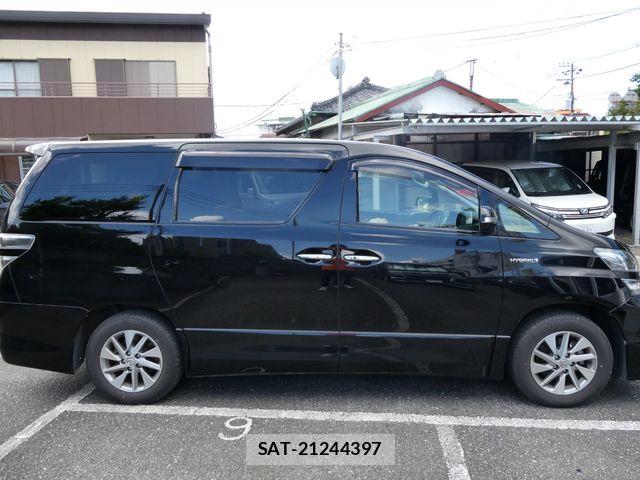 Toyota VELLFIRE 2014-03 8355811-3