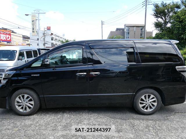 Toyota VELLFIRE 2014-03 8355811-6