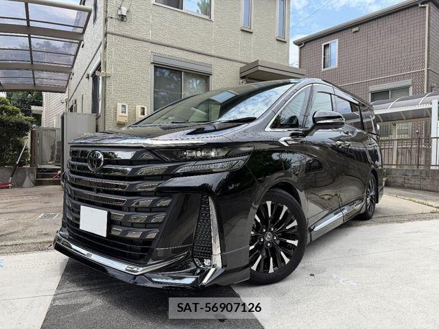 Toyota VELLFIRE 2024-09 8355810-0
