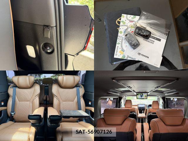 Toyota VELLFIRE 2024-09 8355810-19