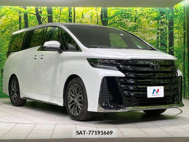 Toyota VELLFIRE 2024-01 8353758-15