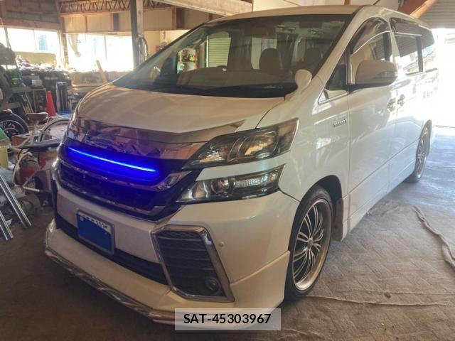 Toyota VELLFIRE 2012-02 8355812-0