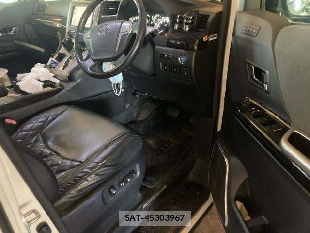Toyota VELLFIRE 2012-02 8355812-9