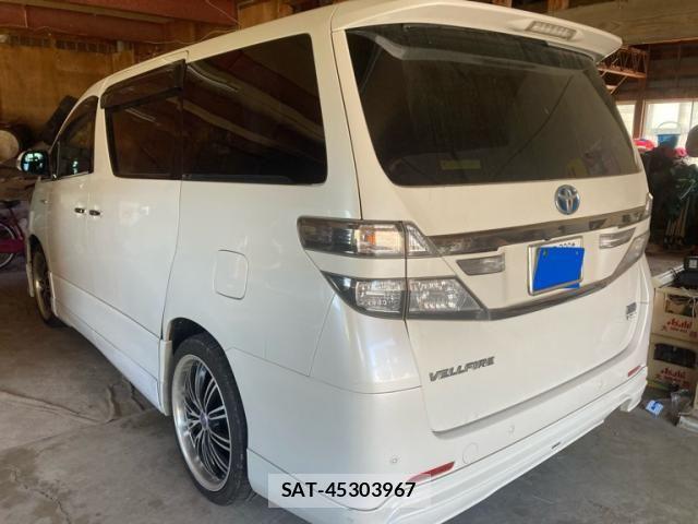 Toyota VELLFIRE 2012-02 8355812-5