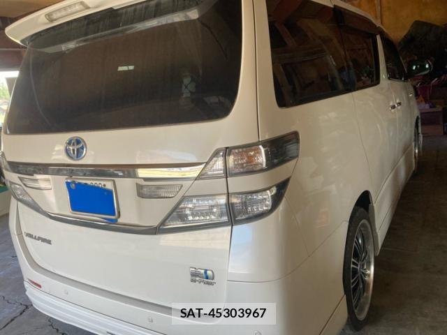 Toyota VELLFIRE 2012-02 8355812-6