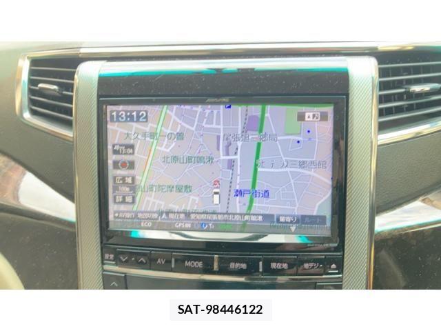 Toyota VELLFIRE 2013-02 8369494-9