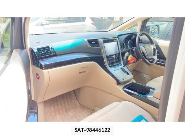 Toyota VELLFIRE 2013-02 8369494-17