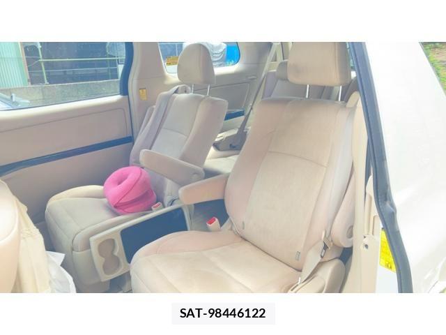 Toyota VELLFIRE 2013-02 8369494-18