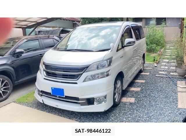 Toyota VELLFIRE 2013-02 8369494-1