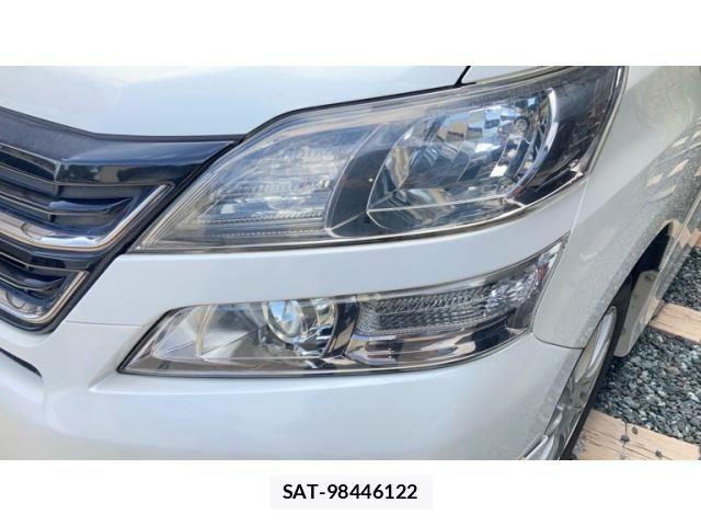 Toyota VELLFIRE 2013-02 8369494-25