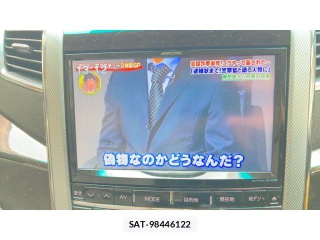 Toyota VELLFIRE 2013-02 8369494-8