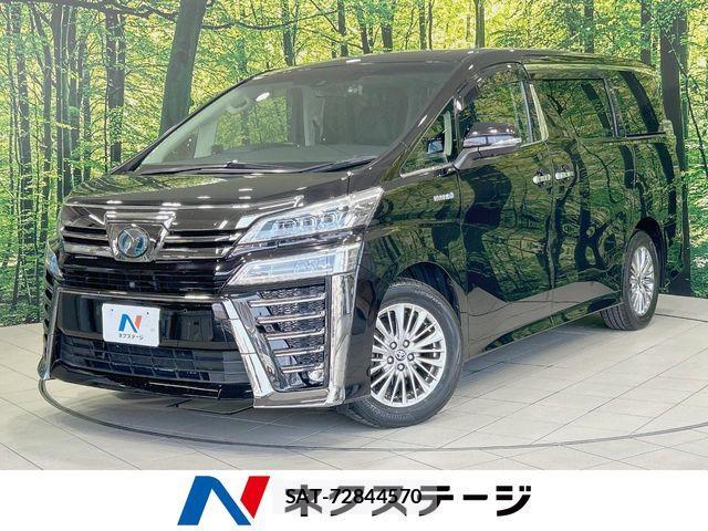 Toyota VELLFIRE 2019-07 8369487-0