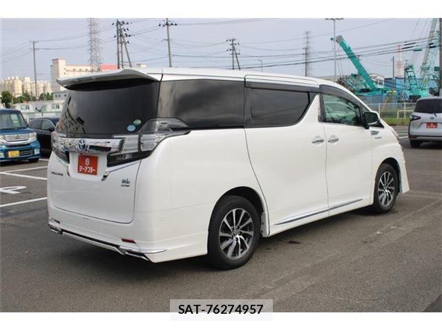 Toyota VELLFIRE 2015-06 8369490-9