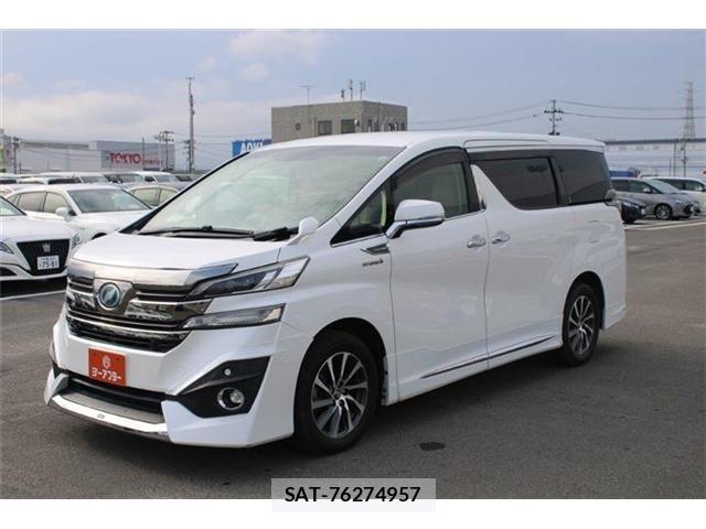 Toyota VELLFIRE 2015-06 8369490-13