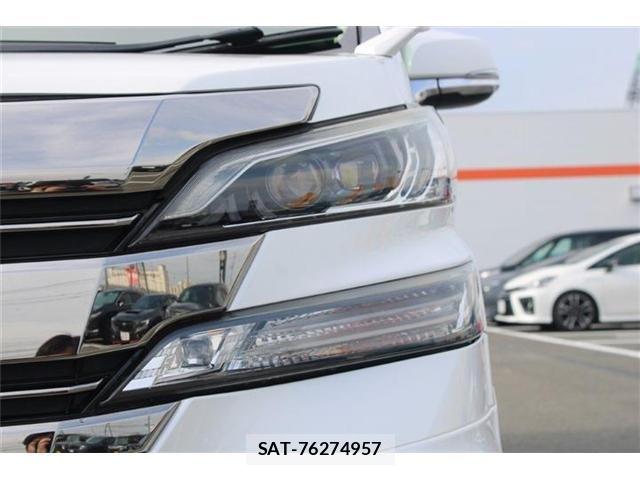Toyota VELLFIRE 2015-06 8369490-14