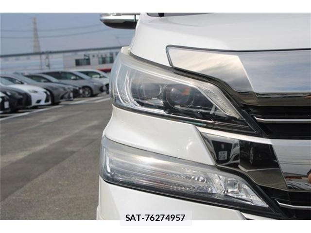 Toyota VELLFIRE 2015-06 8369490-16