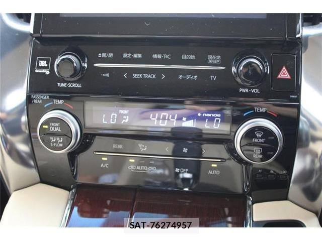 Toyota VELLFIRE 2015-06 8369490-5