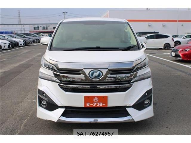 Toyota VELLFIRE 2015-06 8369490-6