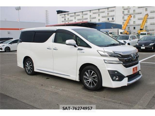 Toyota VELLFIRE 2015-06 8369490-7