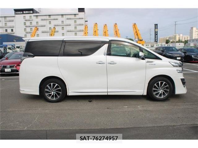 Toyota VELLFIRE 2015-06 8369490-8