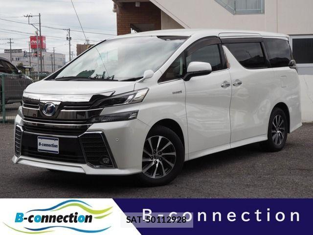 Toyota VELLFIRE 2016-08 8369491-0