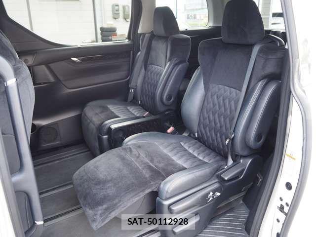 Toyota VELLFIRE 2016-08 8369491-9