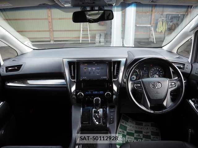Toyota VELLFIRE 2016-08 8369491-1