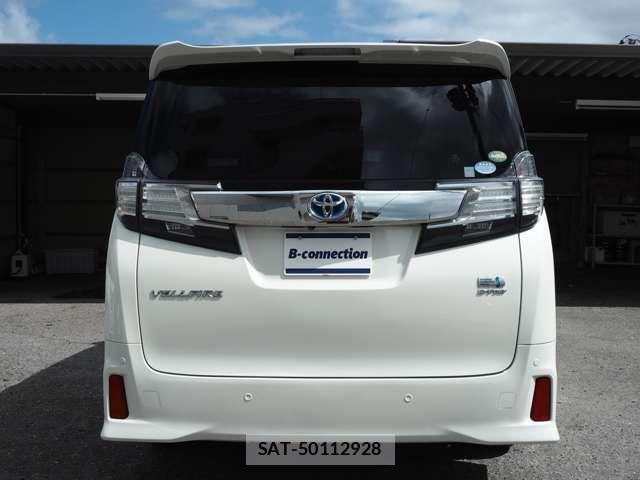 Toyota VELLFIRE 2016-08 8369491-4
