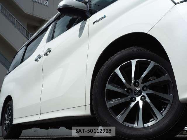 Toyota VELLFIRE 2016-08 8369491-6