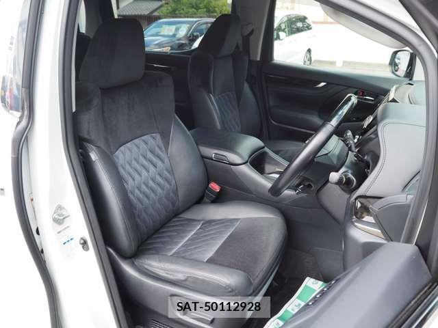 Toyota VELLFIRE 2016-08 8369491-7