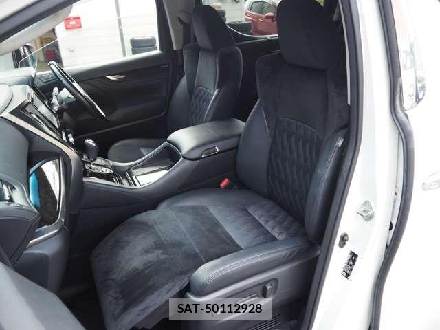 Toyota VELLFIRE 2016-08 8369491-8