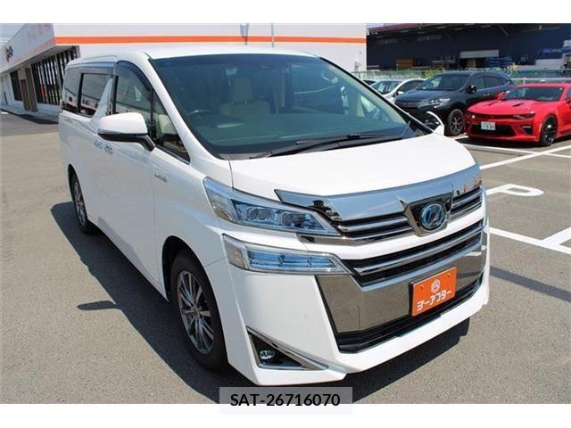 Toyota VELLFIRE 2018-03 8369489-9