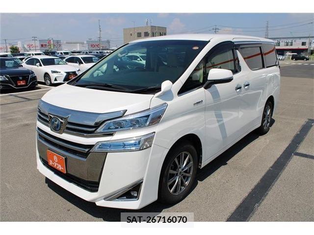 Toyota VELLFIRE 2018-03 8369489-15