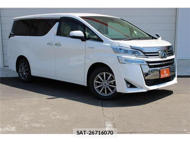 Toyota VELLFIRE 2018-03 8369489-6