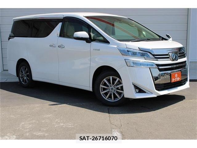 Toyota VELLFIRE 2018-03 8369489-7