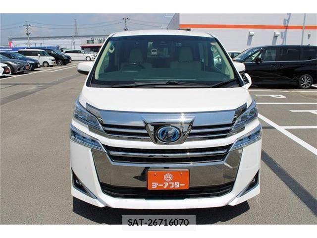 Toyota VELLFIRE 2018-03 8369489-8