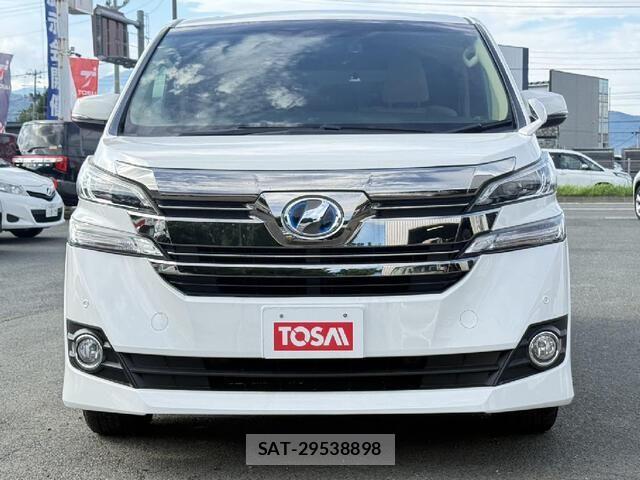 Toyota VELLFIRE 2016-07 8369492-17