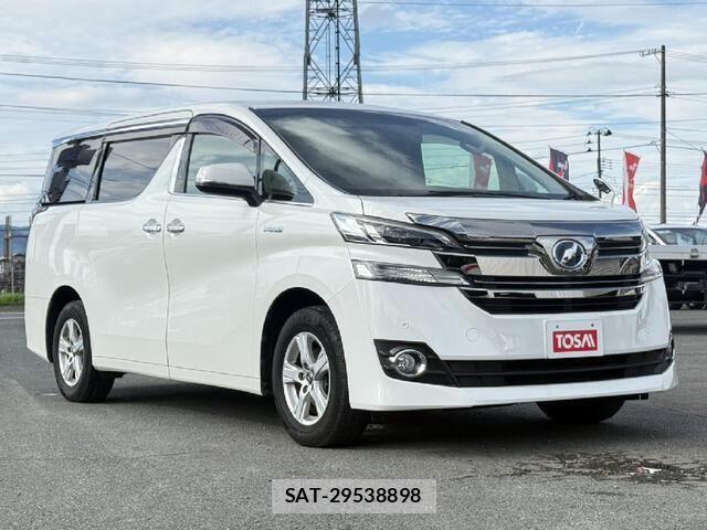 Toyota VELLFIRE 2016-07 8369492-19