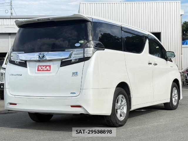 Toyota VELLFIRE 2016-07 8369492-20