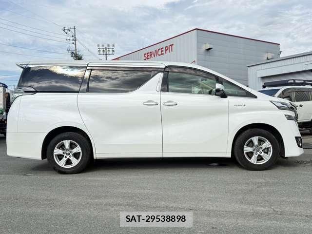 Toyota VELLFIRE 2016-07 8369492-25
