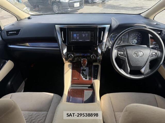 Toyota VELLFIRE 2016-07 8369492-4