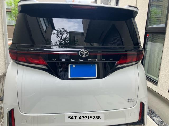 Toyota VELLFIRE 2024-11 8369485-9