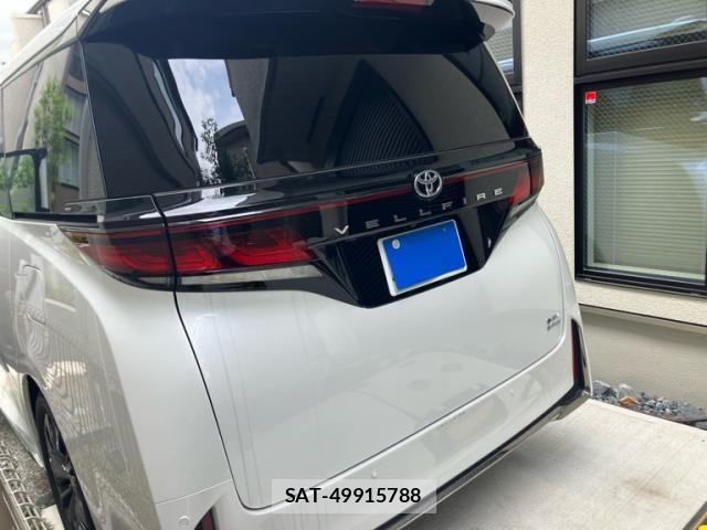 Toyota VELLFIRE 2024-11 8369485-10