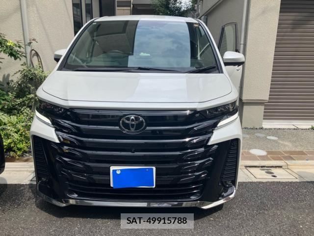 Toyota VELLFIRE 2024-11 8369485-1