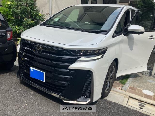 Toyota VELLFIRE 2024-11 8369485-2
