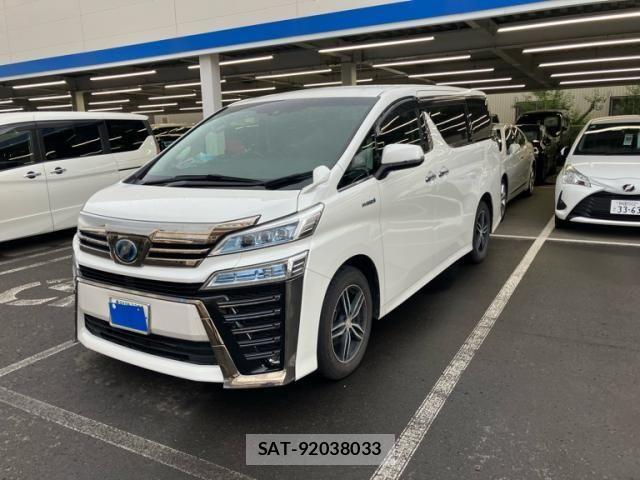 Toyota VELLFIRE 2018-01 8369493-0
